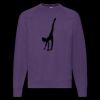 Classic 80/20 raglan sweatshirt Thumbnail