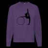 Classic 80/20 raglan sweatshirt Thumbnail