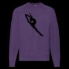 Classic 80/20 raglan sweatshirt Thumbnail