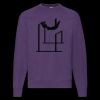 Classic 80/20 raglan sweatshirt Thumbnail