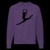 Classic 80/20 raglan sweatshirt Thumbnail