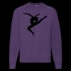 Classic 80/20 raglan sweatshirt Thumbnail