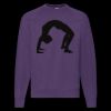 Classic 80/20 raglan sweatshirt Thumbnail
