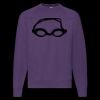 Classic 80/20 raglan sweatshirt Thumbnail