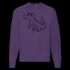 Classic 80/20 raglan sweatshirt Thumbnail