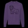 Classic 80/20 raglan sweatshirt Thumbnail