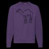 Classic 80/20 raglan sweatshirt Thumbnail
