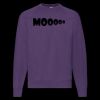 Classic 80/20 raglan sweatshirt Thumbnail