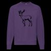 Classic 80/20 raglan sweatshirt Thumbnail