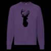 Classic 80/20 raglan sweatshirt Thumbnail