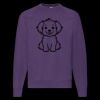 Classic 80/20 raglan sweatshirt Thumbnail