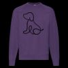Classic 80/20 raglan sweatshirt Thumbnail