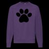 Classic 80/20 raglan sweatshirt Thumbnail
