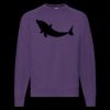 Classic 80/20 raglan sweatshirt Thumbnail