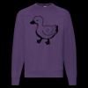 Classic 80/20 raglan sweatshirt Thumbnail