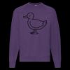 Classic 80/20 raglan sweatshirt Thumbnail