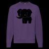 Classic 80/20 raglan sweatshirt Thumbnail