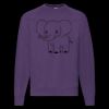 Classic 80/20 raglan sweatshirt Thumbnail