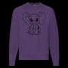 Classic 80/20 raglan sweatshirt Thumbnail