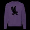 Classic 80/20 raglan sweatshirt Thumbnail