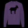 Classic 80/20 raglan sweatshirt Thumbnail