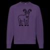 Classic 80/20 raglan sweatshirt Thumbnail