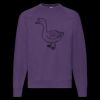 Classic 80/20 raglan sweatshirt Thumbnail