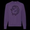 Classic 80/20 raglan sweatshirt Thumbnail