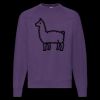 Classic 80/20 raglan sweatshirt Thumbnail
