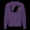 Classic 80/20 raglan sweatshirt Thumbnail
