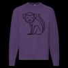 Classic 80/20 raglan sweatshirt Thumbnail
