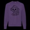 Classic 80/20 raglan sweatshirt Thumbnail