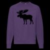 Classic 80/20 raglan sweatshirt Thumbnail