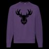 Classic 80/20 raglan sweatshirt Thumbnail