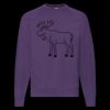 Classic 80/20 raglan sweatshirt Thumbnail