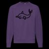 Classic 80/20 raglan sweatshirt Thumbnail