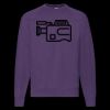 Classic 80/20 raglan sweatshirt Thumbnail