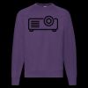 Classic 80/20 raglan sweatshirt Thumbnail