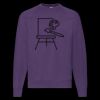 Classic 80/20 raglan sweatshirt Thumbnail