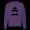 Classic 80/20 raglan sweatshirt Thumbnail