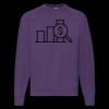 Classic 80/20 raglan sweatshirt Thumbnail