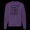 Classic 80/20 raglan sweatshirt Thumbnail