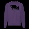 Classic 80/20 raglan sweatshirt Thumbnail