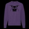 Classic 80/20 raglan sweatshirt Thumbnail
