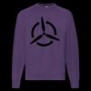 Classic 80/20 raglan sweatshirt Thumbnail