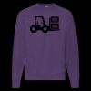 Classic 80/20 raglan sweatshirt Thumbnail
