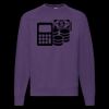 Classic 80/20 raglan sweatshirt Thumbnail