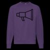 Classic 80/20 raglan sweatshirt Thumbnail