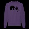 Classic 80/20 raglan sweatshirt Thumbnail