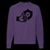 Classic 80/20 raglan sweatshirt Thumbnail